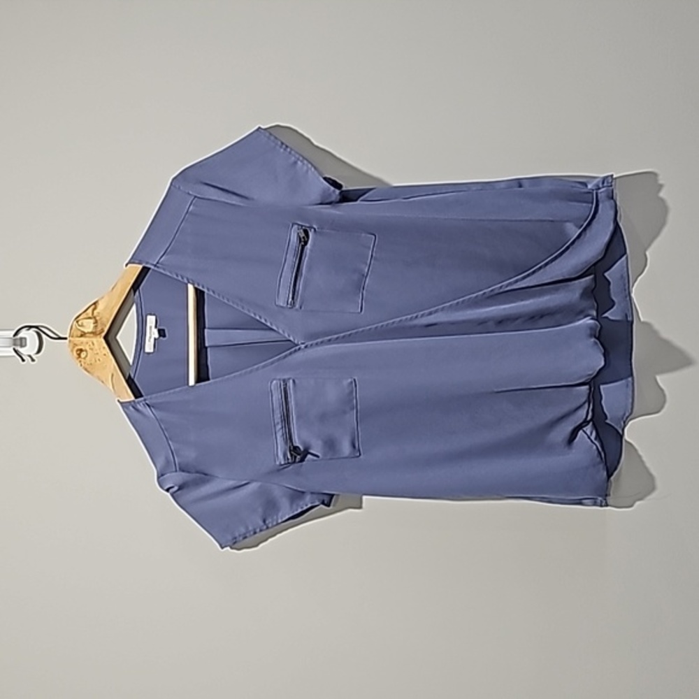 Maurices Blue Top Small